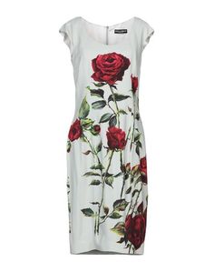 Платье до колена Dolce & Gabbana