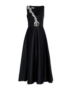 Длинное платье Temperley London