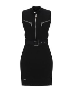 Короткое платье Dsquared2