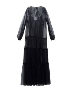 Длинное платье Pinko
