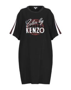 Короткое платье Kenzo