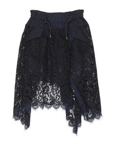 Юбка до колена Sacai