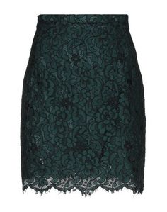 Юбка до колена Dolce & Gabbana