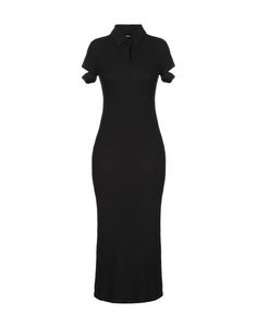 Длинное платье Helmut Lang