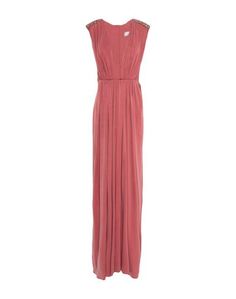 Длинное платье Elisabetta Franchi