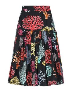 Юбка до колена Dolce & Gabbana