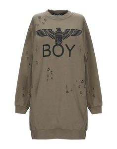 Короткое платье BOY London