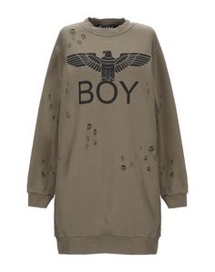 Короткое платье BOY London