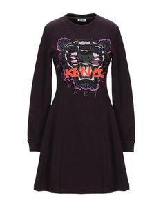 Короткое платье Kenzo