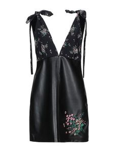 Короткое платье Msgm