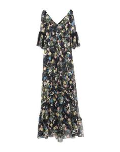 Длинное платье Erdem