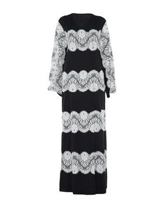 Длинное платье Dolce & Gabbana