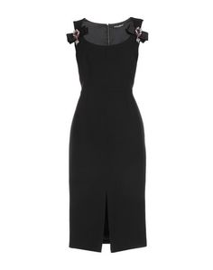 Платье длиной 3/4 Dolce & Gabbana
