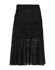 Юбка длиной 3/4 Givenchy