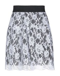 Юбка до колена Dolce & Gabbana