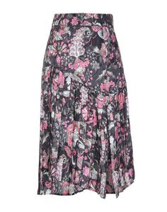 Юбка длиной 3/4 Isabel Marant