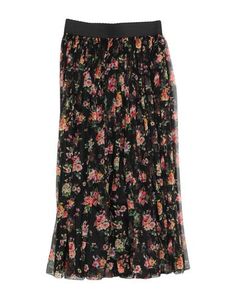 Юбка длиной 3/4 Dolce & Gabbana