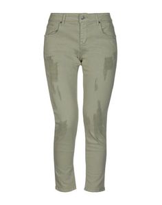 Джинсовые брюки Vicolo