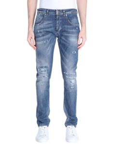 Джинсовые брюки Dondup