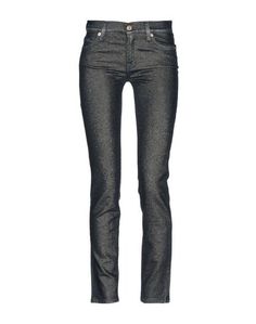 Джинсовые брюки 7 For All Mankind