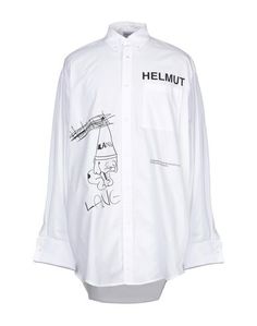 Pубашка Helmut Lang