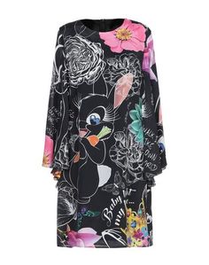 Короткое платье Philipp Plein