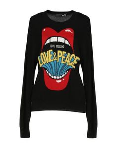 Свитер Love Moschino