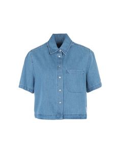 Джинсовая рубашка Calvin Klein Jeans