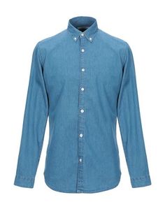 Джинсовая рубашка Jack & Jones Premium