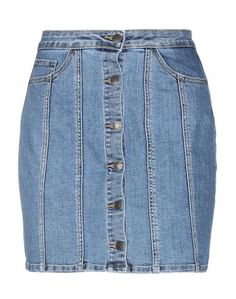 Джинсовая юбка Vero Moda