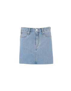 Джинсовая юбка Calvin Klein Jeans
