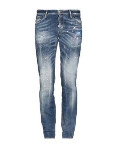 Джинсовые брюки Dsquared2
