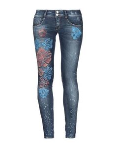 Джинсовые брюки MET