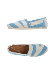 Мокасины Toms