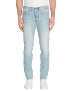 Джинсовые брюки Dries Van Noten