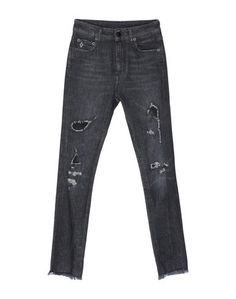 Джинсовые брюки Marcelo Burlon
