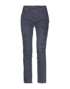 Джинсовые брюки Aglini