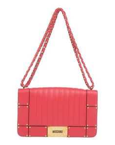 Сумка через плечо Moschino