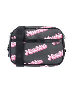 Сумка через плечо Moschino