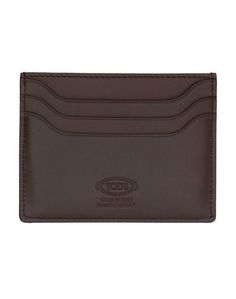 Держатель для чеков Tod`S