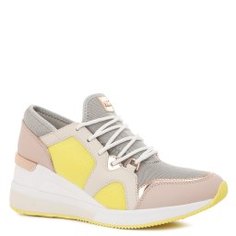 Кроссовки MICHAEL KORS 43S9LVFS1D розовый