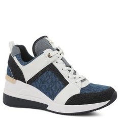 Кроссовки MICHAEL KORS 43S9GEFS3P синий