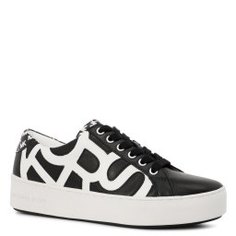 Кеды MICHAEL KORS 43S9POFS5L черный