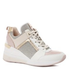 Кроссовки MICHAEL KORS 43S9GEFS3L розовый