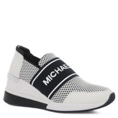 Кроссовки MICHAEL KORS 43S9FXFS3D белый