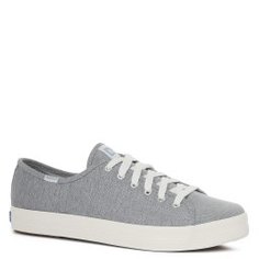Кеды KEDS WF59573 серо-голубой