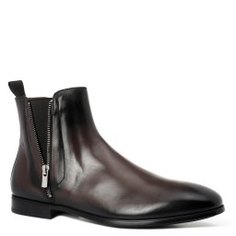 Ботинки OFFICINE CREATIVE DANDY/010 коричнево-серый