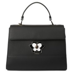 Сумка FURLA FURLA MUGHETTO M TOP HANDLE черный