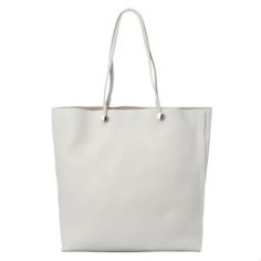 Сумка FURLA EDEN L TOTE N/S серо-белый