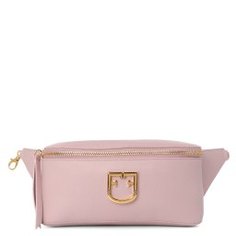 Сумка FURLA FURLA ISOLA S BELT BAG розовый